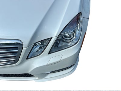 2013 Mercedes-Benz E-Class E 350 Base