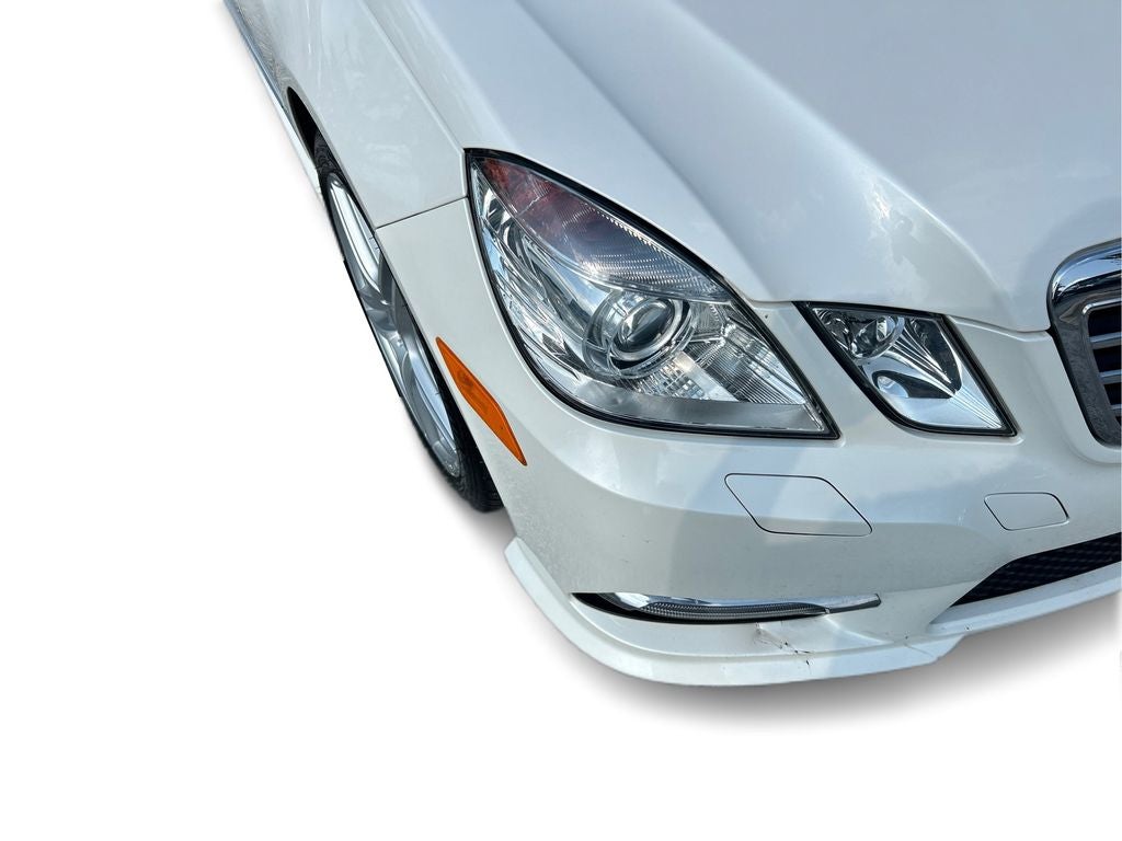 2013 Mercedes-Benz E-Class E 350 Base