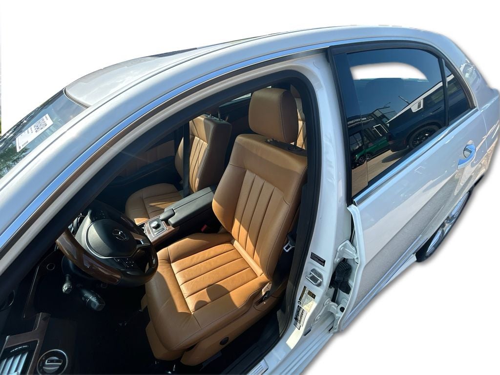 2013 Mercedes-Benz E-Class E 350 Base