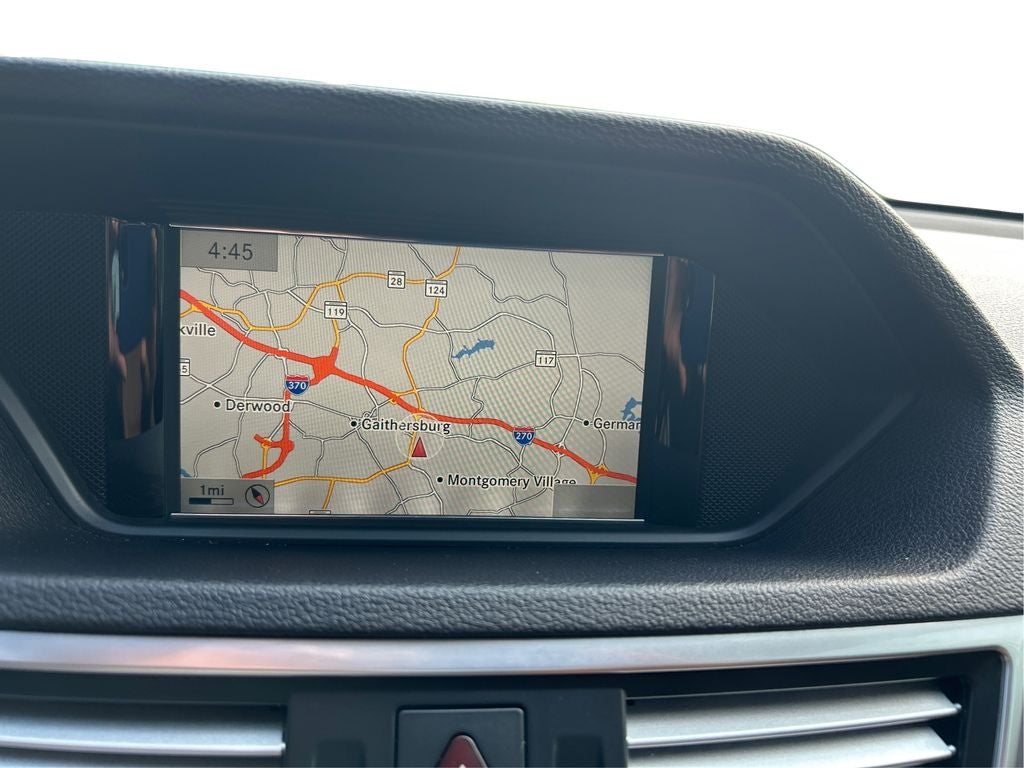 2013 Mercedes-Benz E-Class E 350 Base