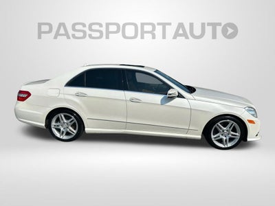 2013 Mercedes-Benz E-Class E 350 Base
