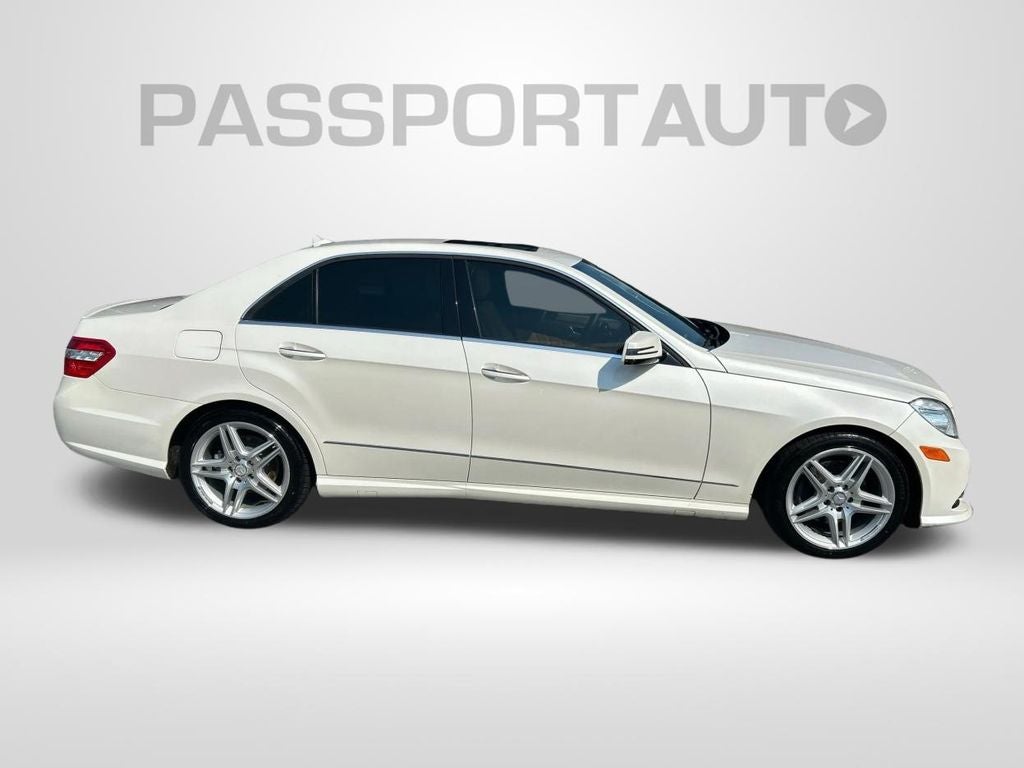 2013 Mercedes-Benz E-Class E 350 Base