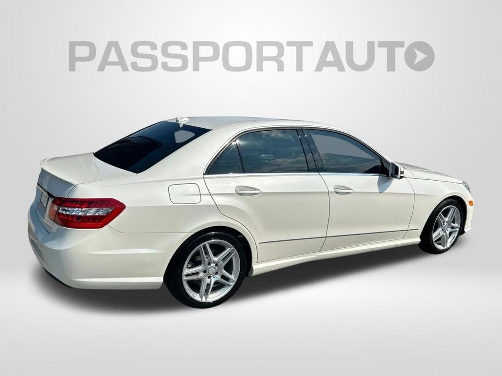 2013 Mercedes-Benz E-Class E 350 Base