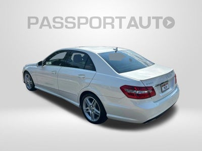 2013 Mercedes-Benz E-Class E 350 Base