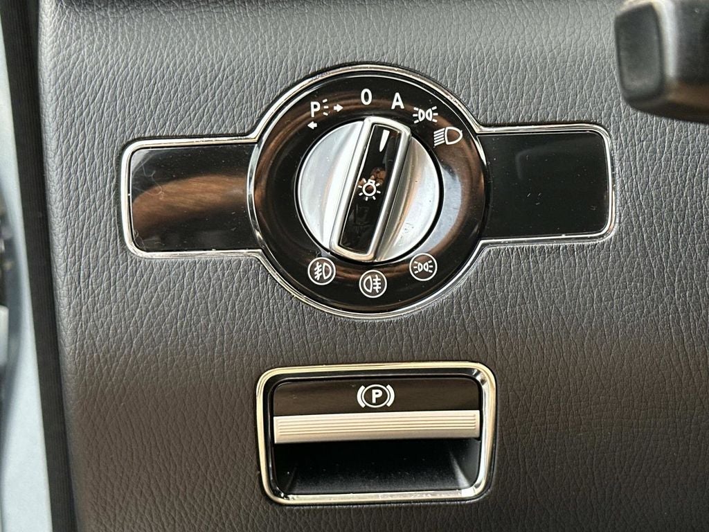 2008 Mercedes-Benz S-Class S 550