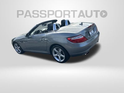 2013 Mercedes-Benz SLK SLK 250