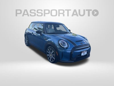 2024 MINI Cooper SE Electric Iconic Hardtop 2 Door
