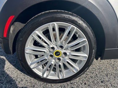 2024 MINI Cooper SE Electric Signature