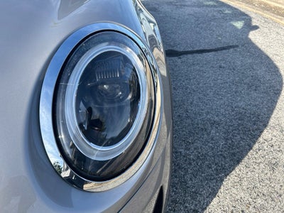 2024 MINI Cooper SE Electric Signature