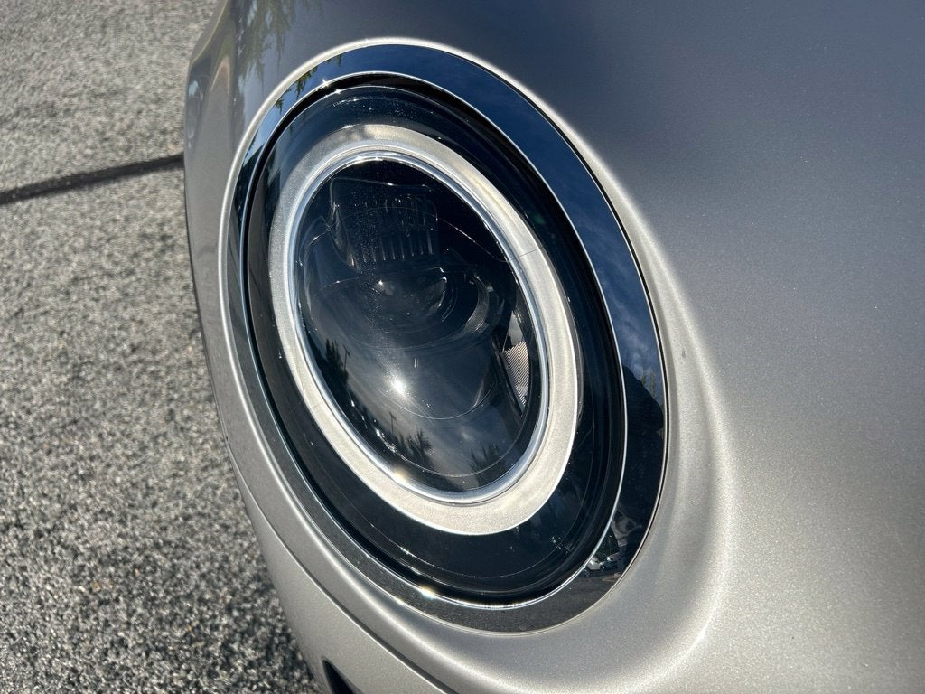 2024 MINI Cooper SE Electric Signature