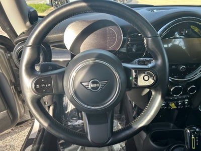 2024 MINI Cooper SE Electric Signature