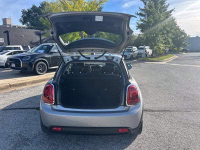 2024 MINI Cooper SE Electric Signature