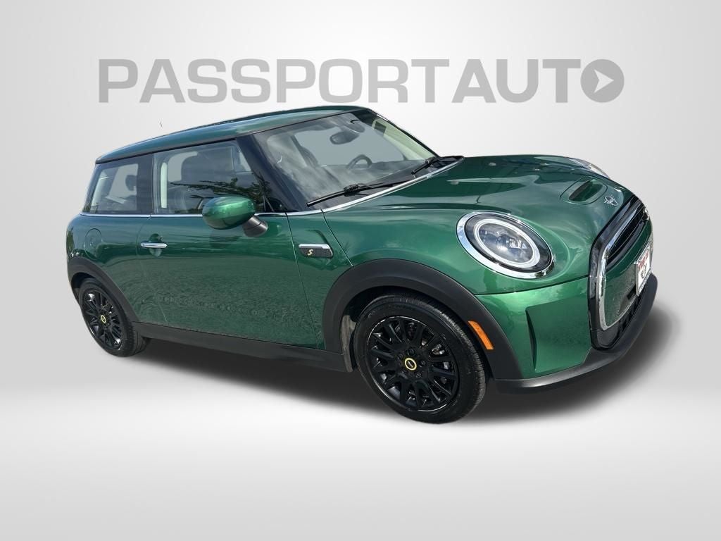 2022 MINI Cooper SE Electric Signature Hardtop 2 Door