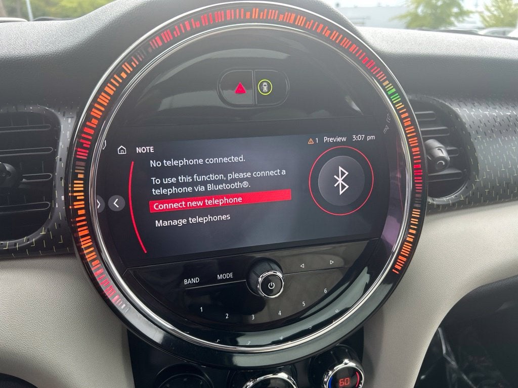 2022 MINI Cooper SE Electric Iconic Hardtop 2 Door