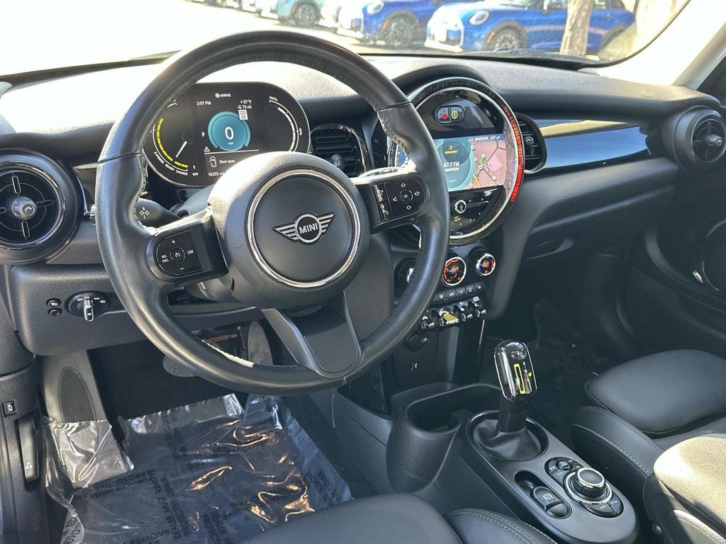 2022 MINI Cooper SE Electric Signature Hardtop 2 Door
