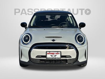 2022 MINI Cooper SE Electric Signature Hardtop 2 Door