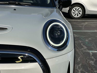 2022 MINI Cooper SE Electric Signature Hardtop 2 Door