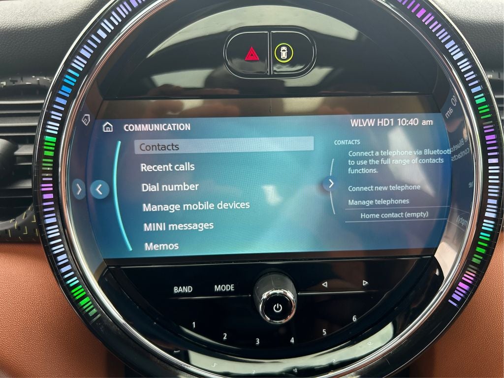 2024 MINI Cooper SE Electric Iconic