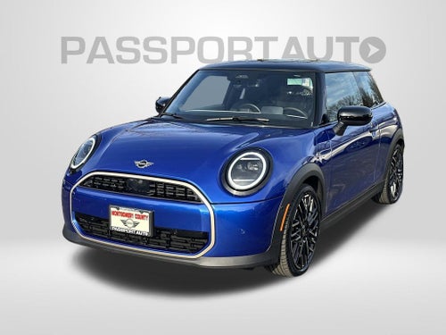 2025 MINI Hardtop 2 Door Cooper