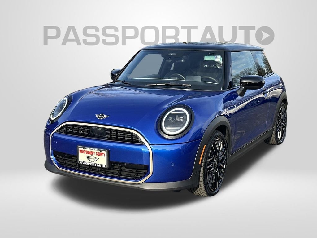 2025 MINI Hardtop 2 Door Cooper