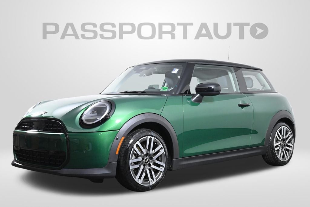 2025 MINI 2 Door Cooper Signature Plus