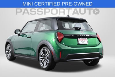 2025 MINI 2 Door Cooper Signature Plus