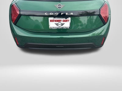 2026 MINI Cooper Signature Plus Hardtop 2 Door