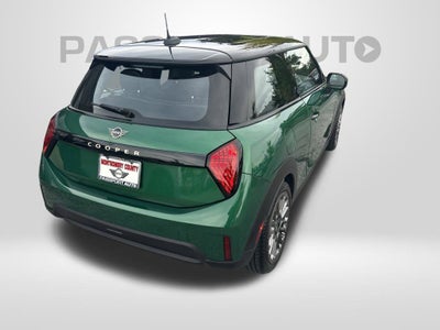 2026 MINI Cooper Signature Plus Hardtop 2 Door