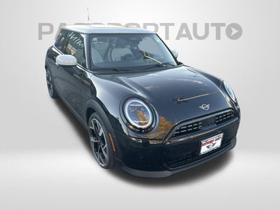 2025 MINI Cooper Signature Plus Hardtop 2 Door