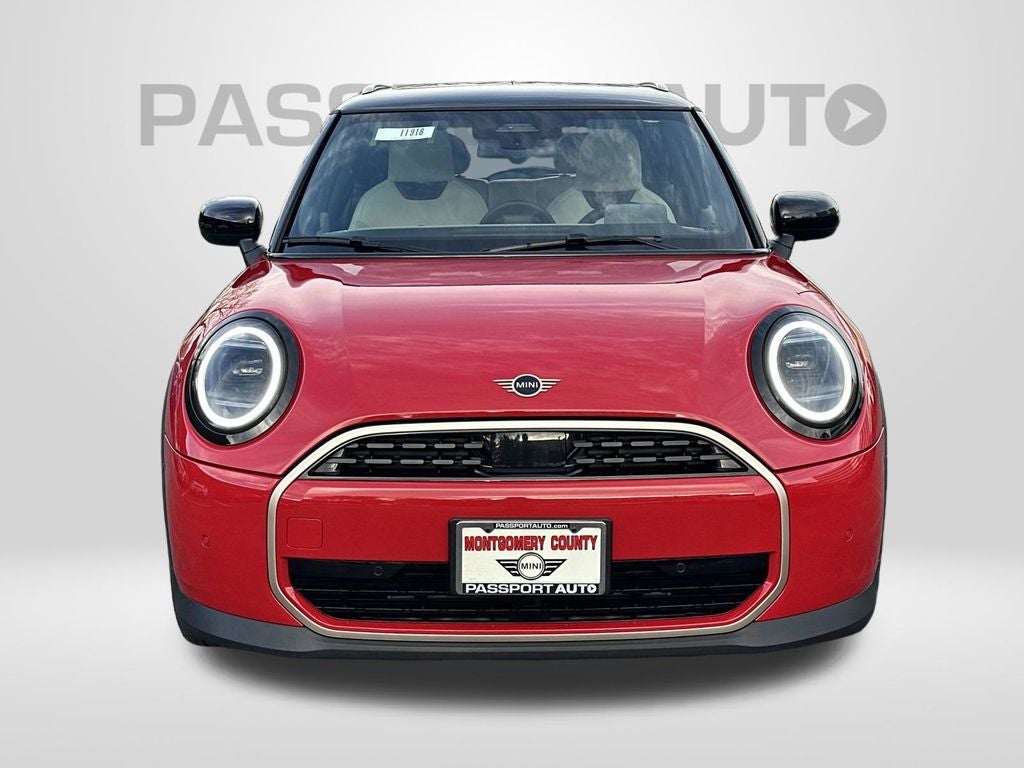2025 MINI Hardtop 2 Door Cooper