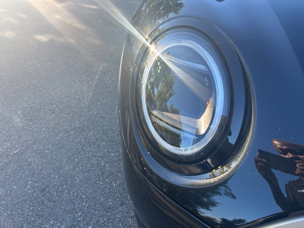 2026 MINI Cooper Iconic