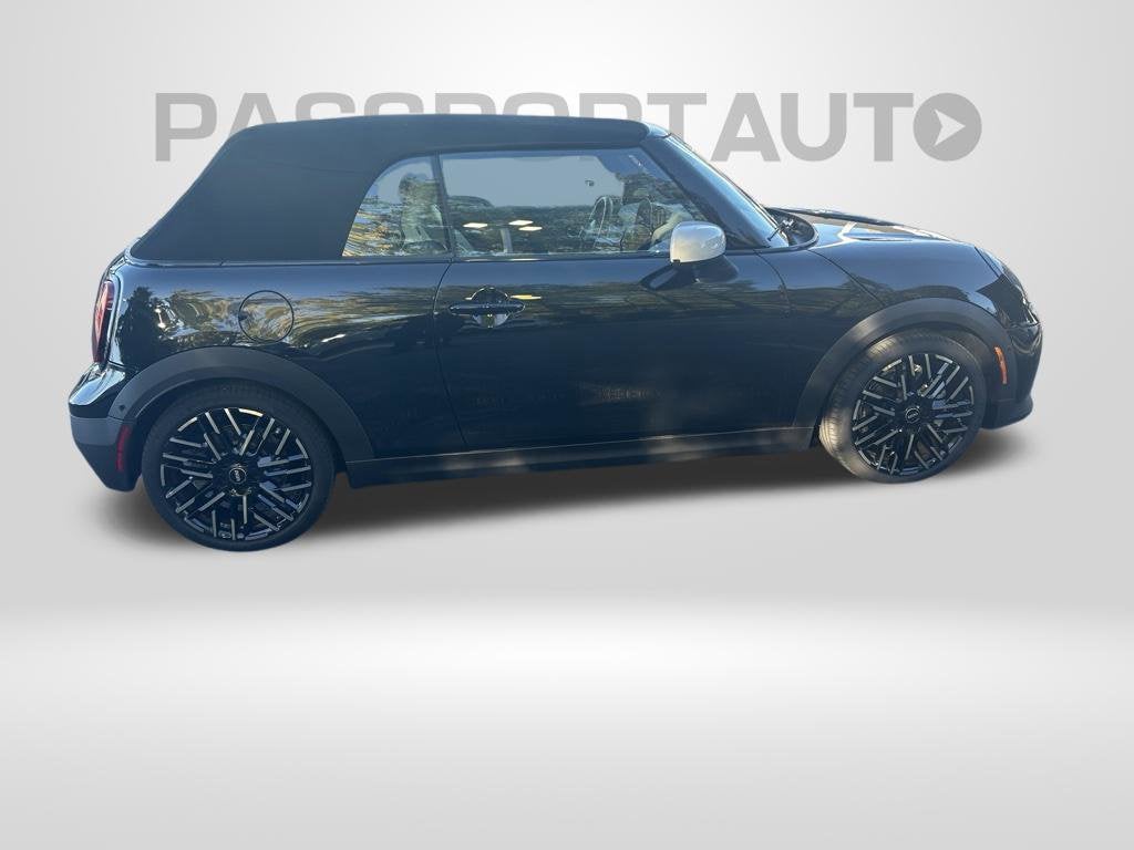 2026 MINI Cooper Iconic