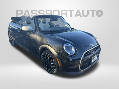 2026 MINI Cooper Iconic