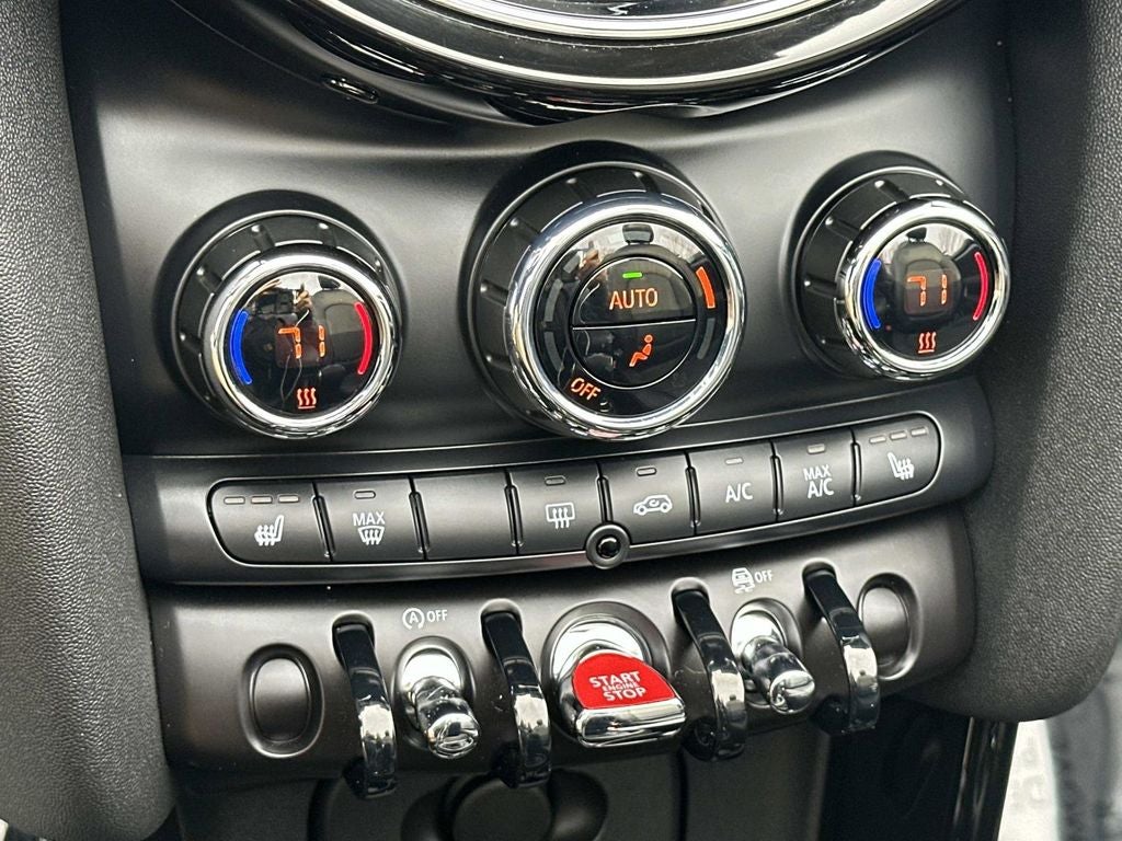 2023 MINI Convertible Cooper