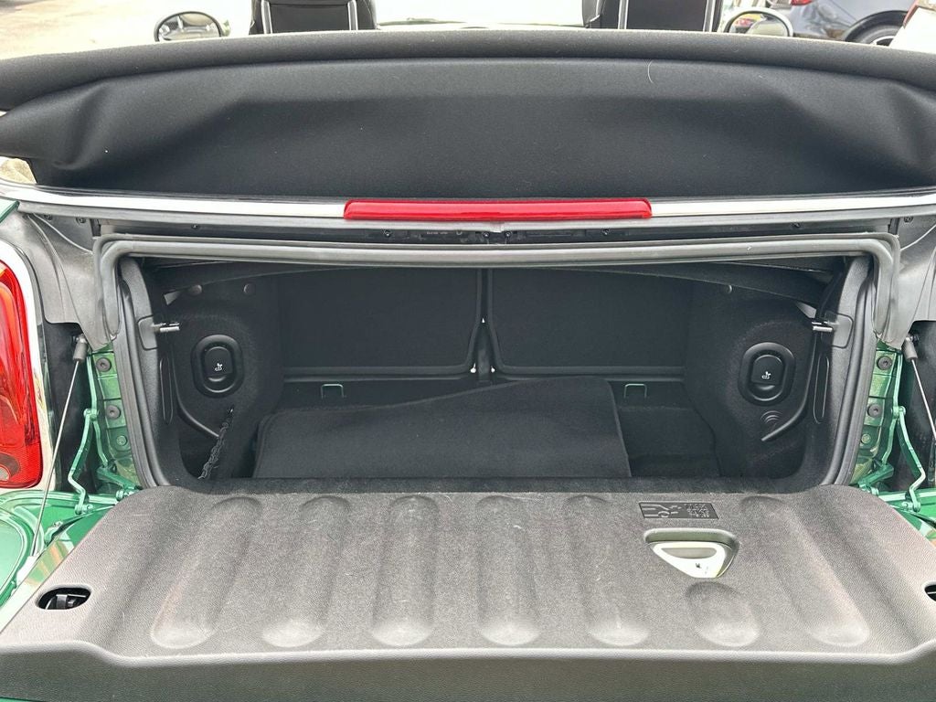 2023 MINI Convertible Cooper