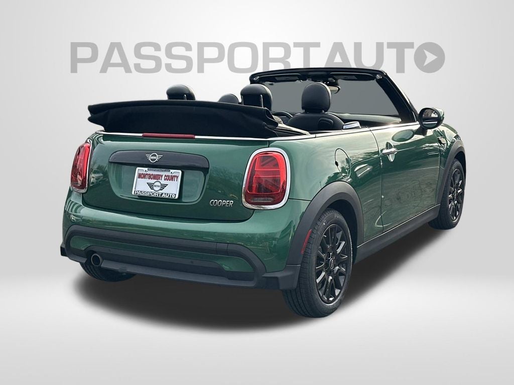 2023 MINI Convertible Cooper