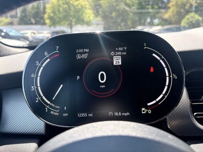 2024 MINI Cooper Signature