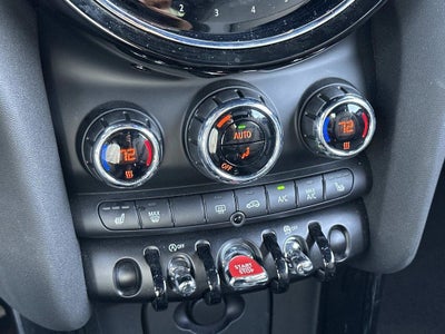 2023 MINI Convertible Cooper Signature