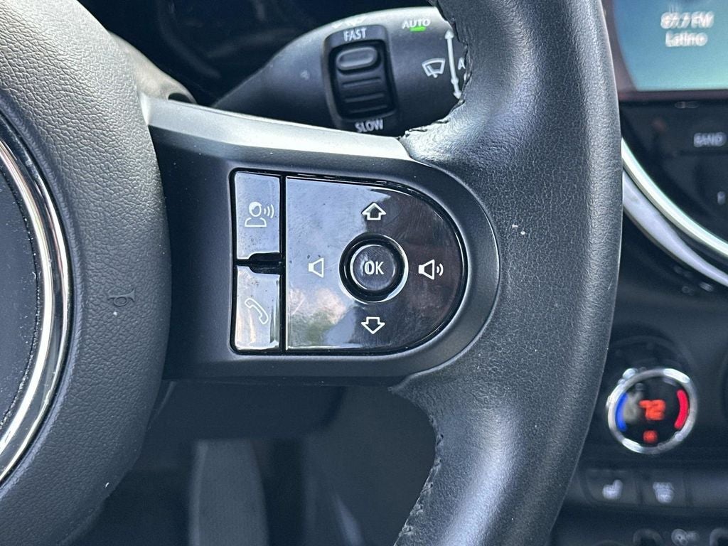 2023 MINI Convertible Cooper Signature