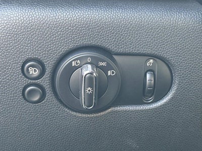 2023 MINI Convertible Cooper Signature