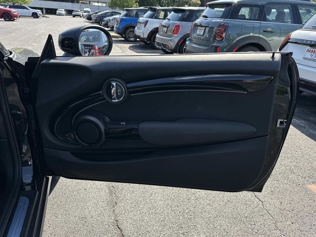 2023 MINI Convertible Cooper Signature