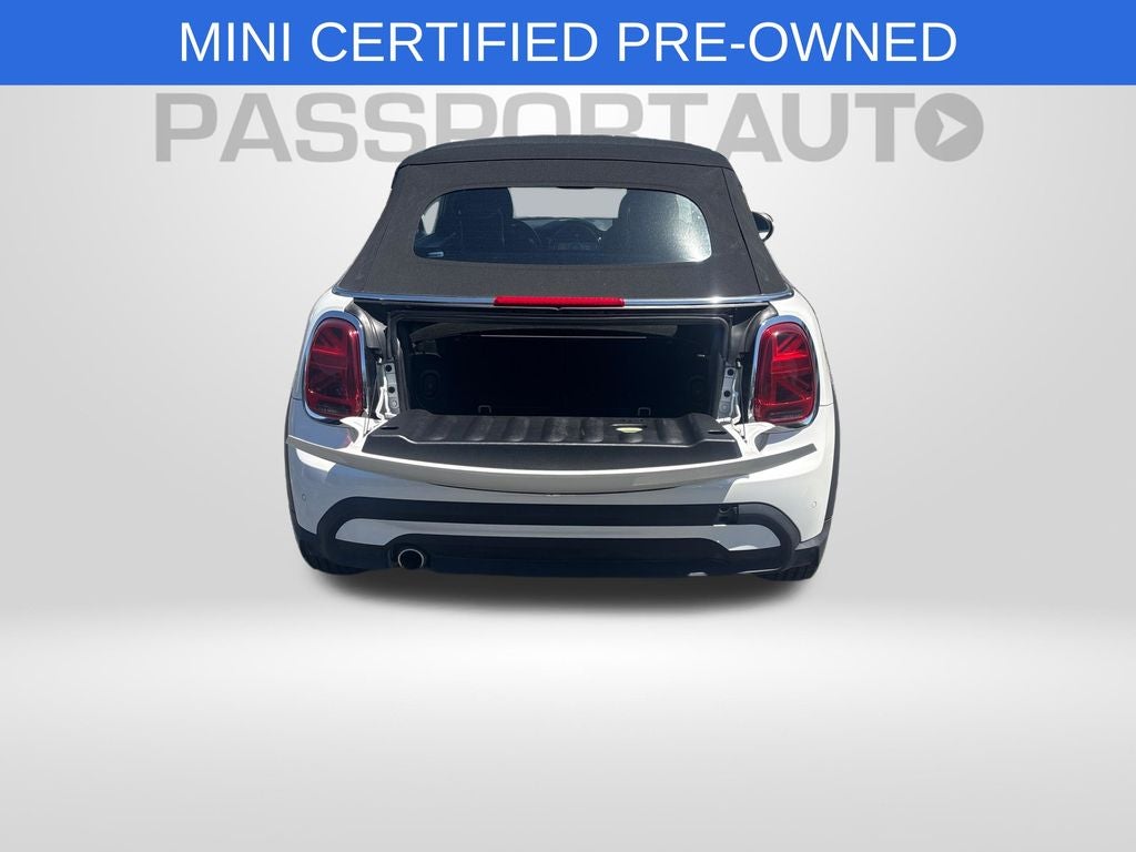 2024 MINI Cooper Signature Convertible