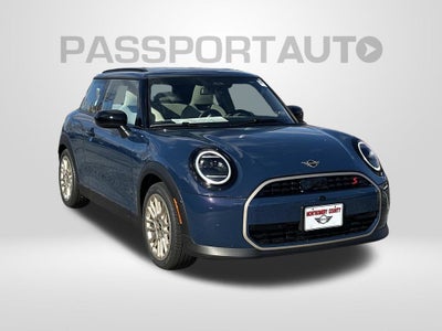 2026 MINI Cooper S Iconic Hardtop 2 Door