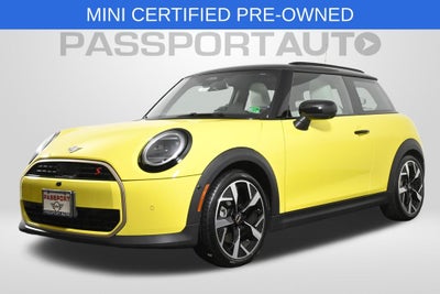2025 MINI 2 Door Cooper Iconic