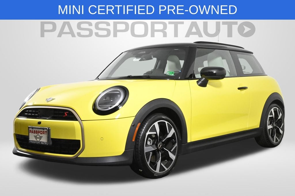 2025 MINI 2 Door Cooper Iconic