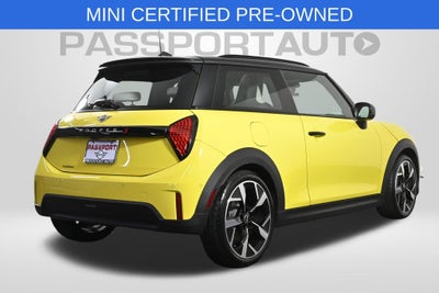 2025 MINI 2 Door Cooper Iconic