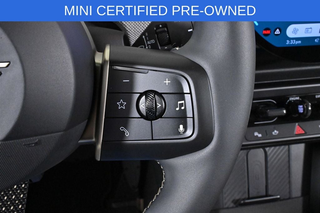 2025 MINI 2 Door Cooper Iconic