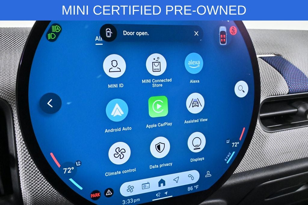 2025 MINI 2 Door Cooper Iconic