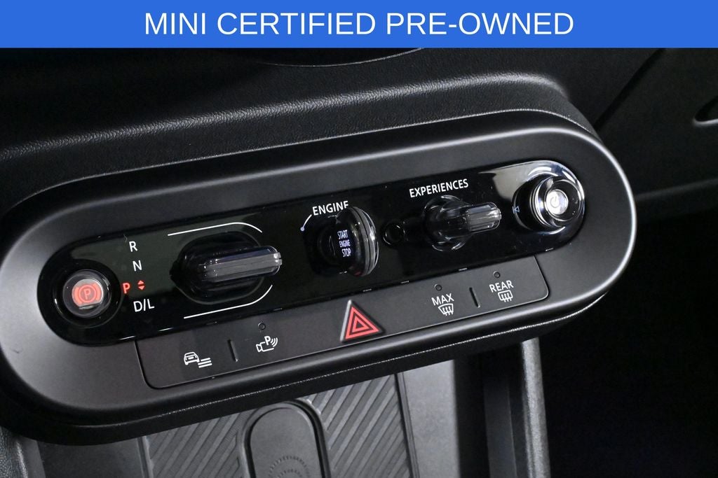 2025 MINI 2 Door Cooper Iconic