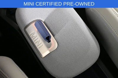 2025 MINI 2 Door Cooper Iconic